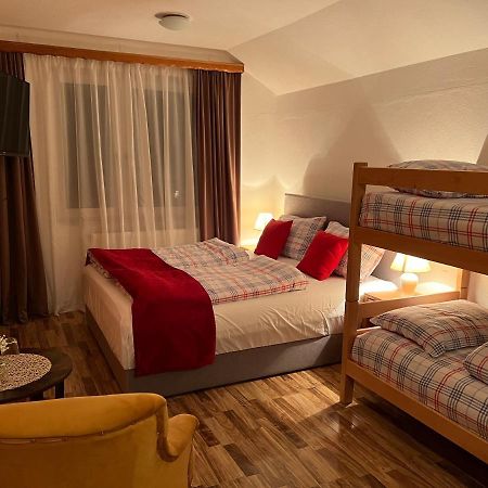 Hotel Central Vlasic Eksteriør bilde