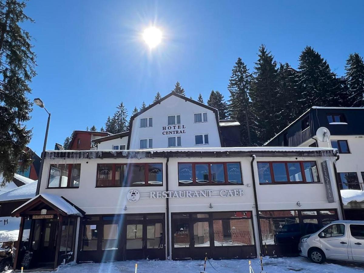Hotel Central Vlasic Eksteriør bilde