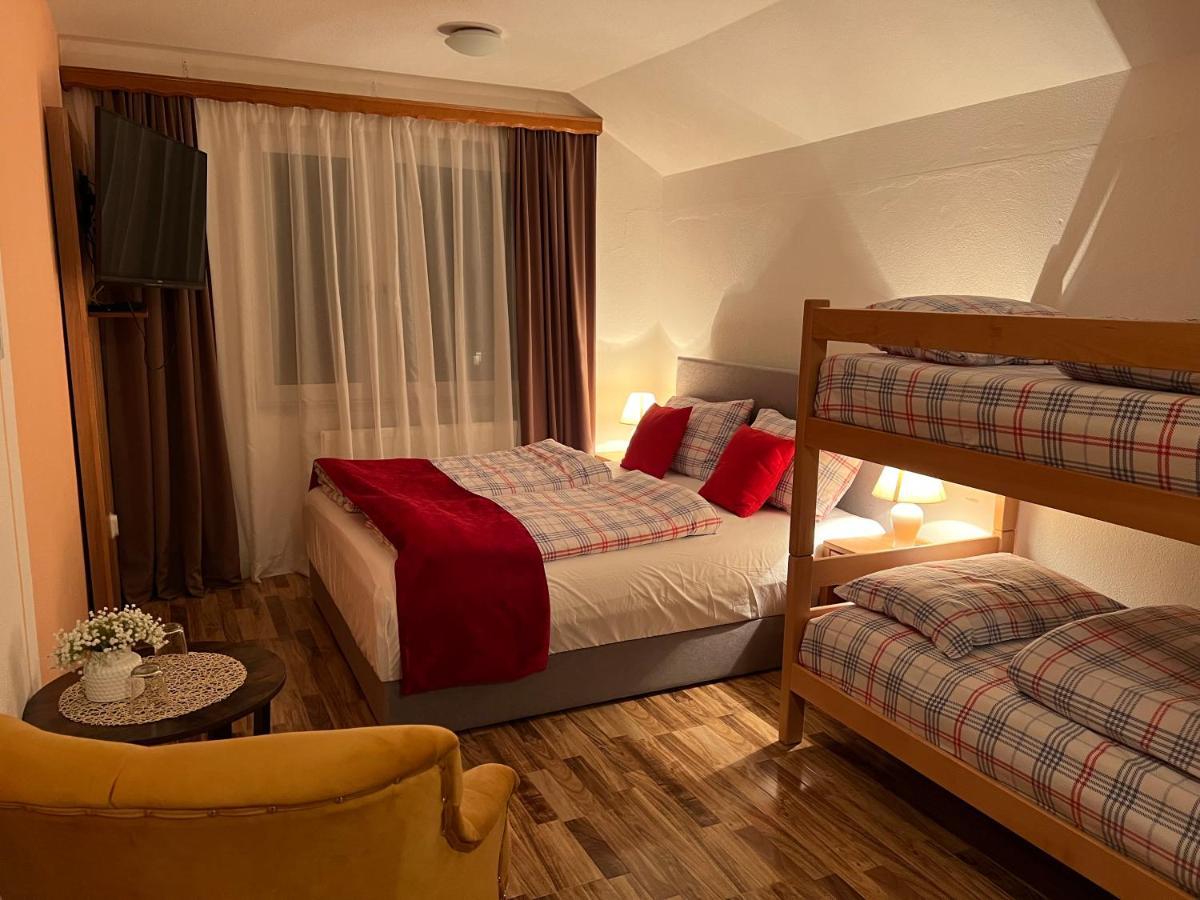 Hotel Central Vlasic Eksteriør bilde