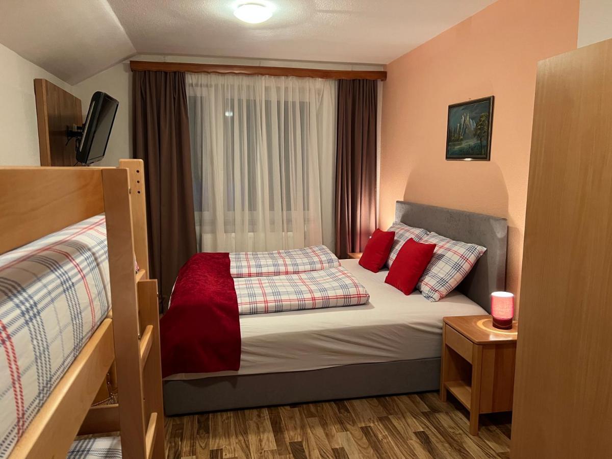Hotel Central Vlasic Eksteriør bilde