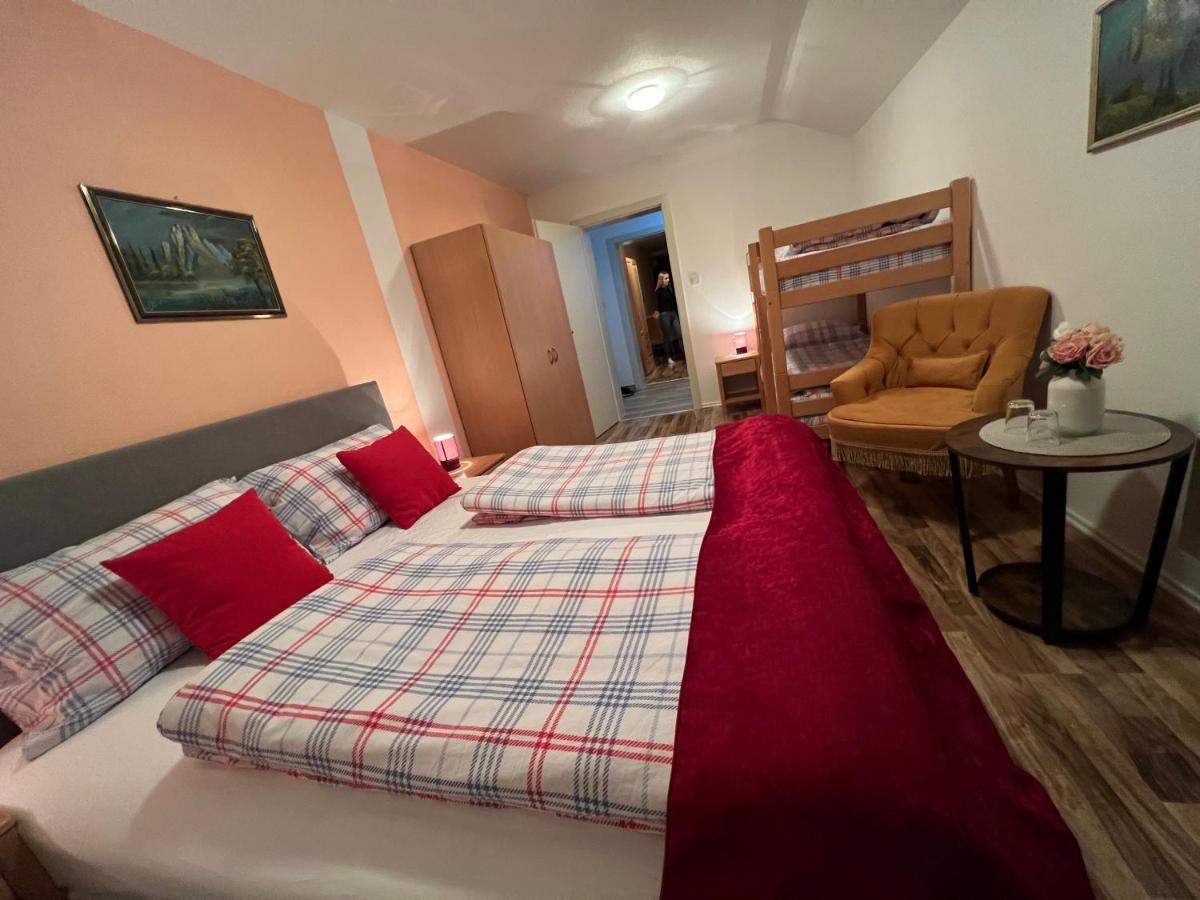 Hotel Central Vlasic Eksteriør bilde
