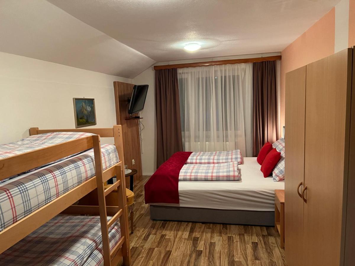 Hotel Central Vlasic Eksteriør bilde