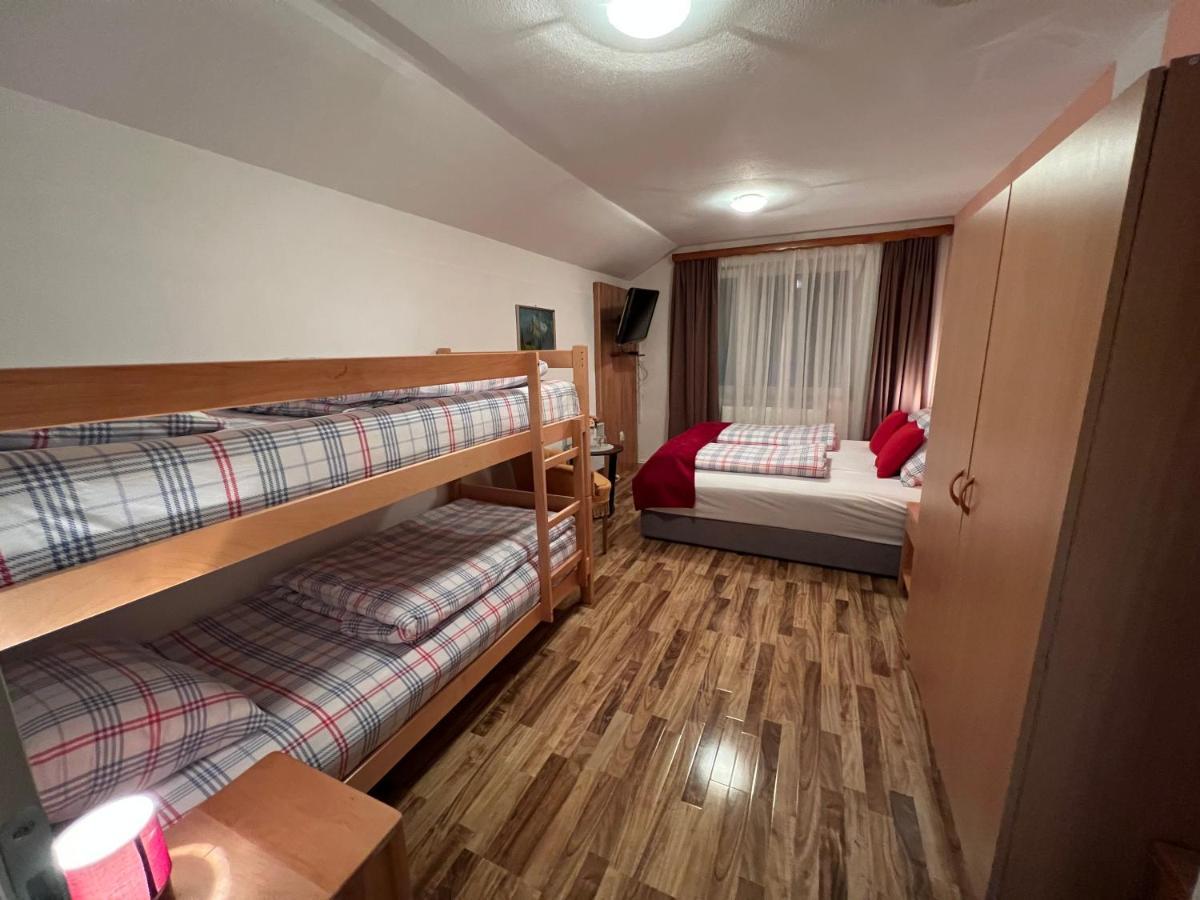 Hotel Central Vlasic Eksteriør bilde
