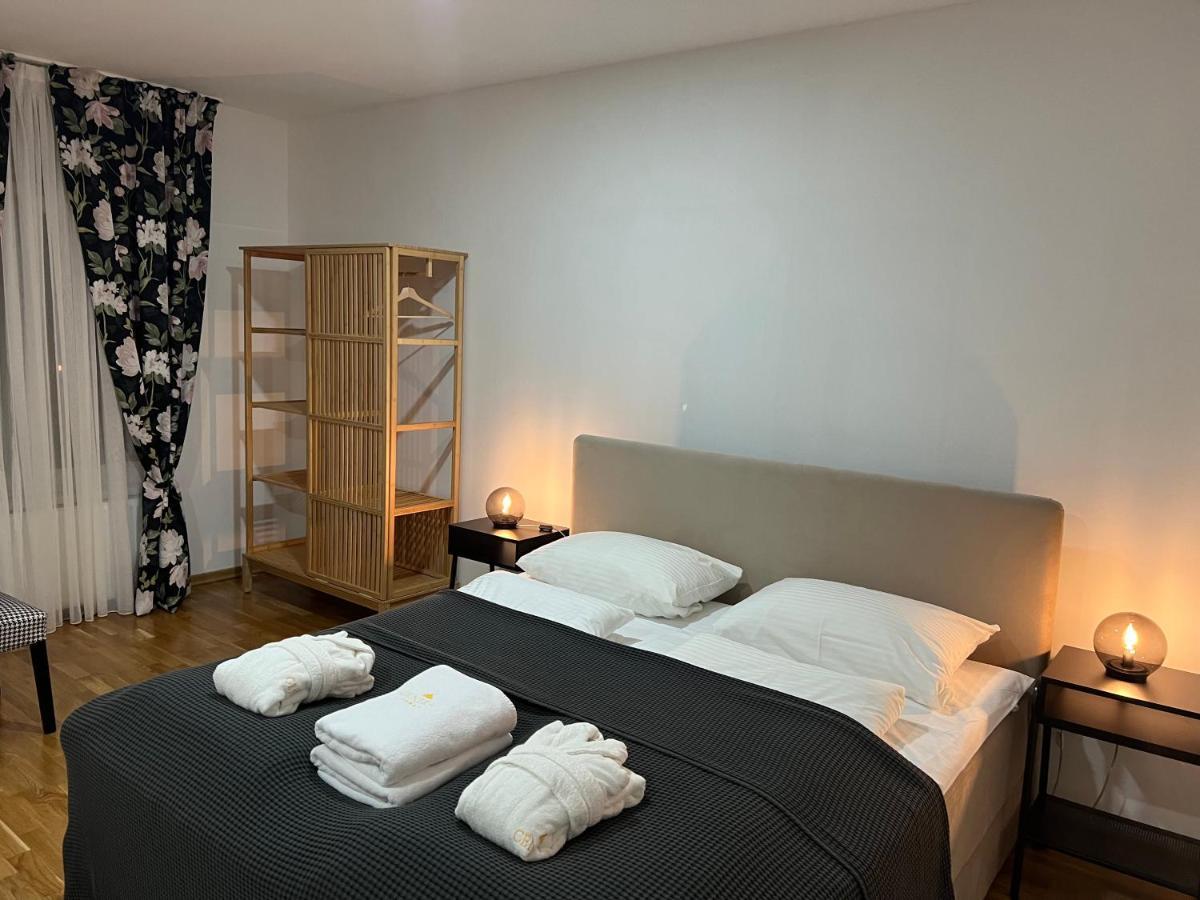 Hotel Central Vlasic Eksteriør bilde