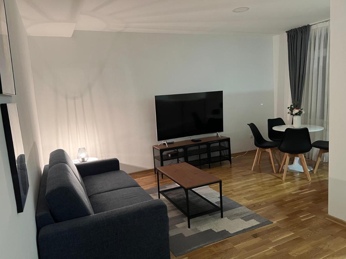 Hotel Central Vlasic Eksteriør bilde