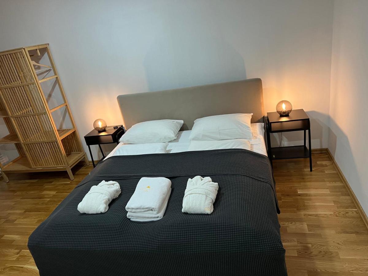 Hotel Central Vlasic Eksteriør bilde