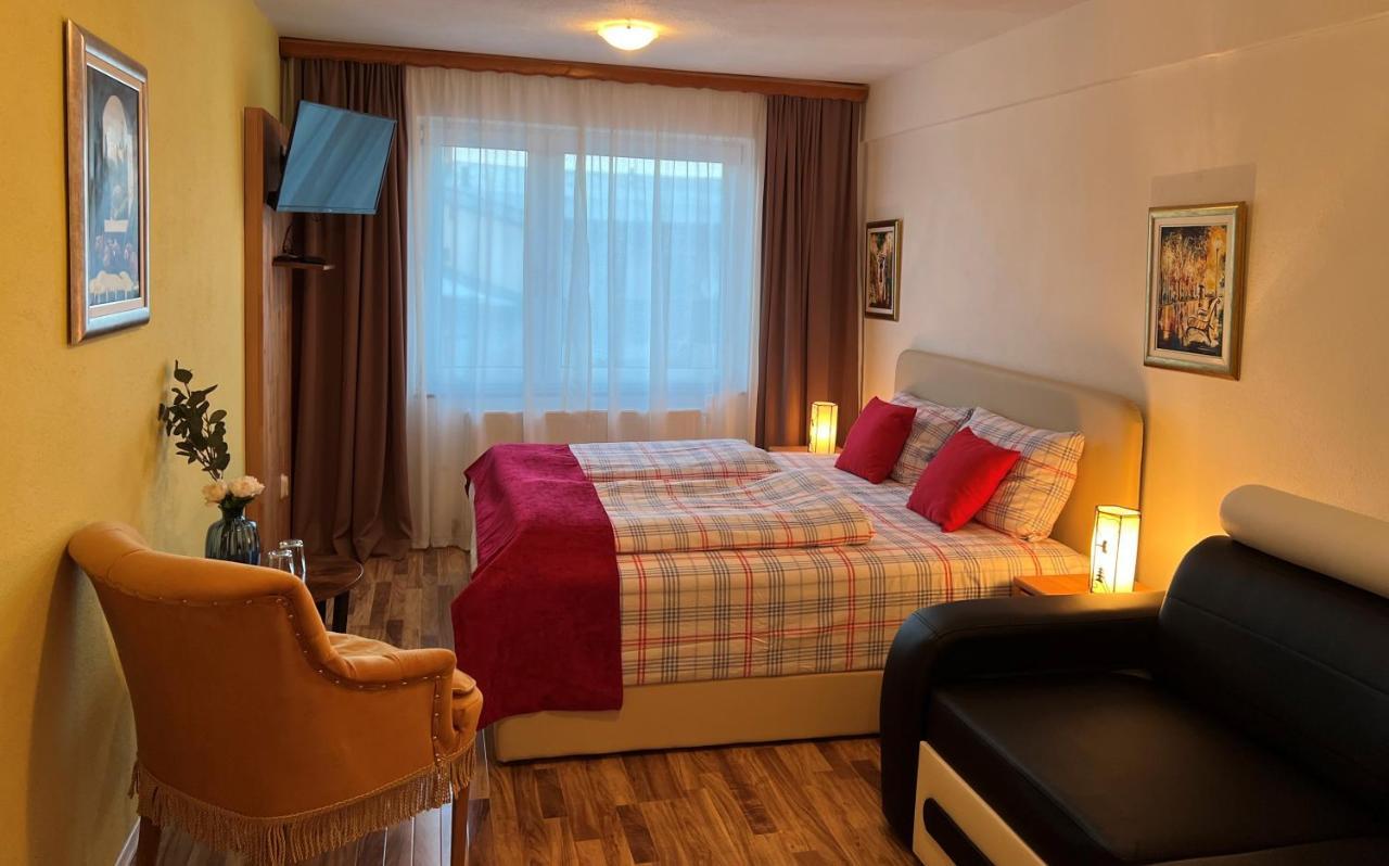 Hotel Central Vlasic Eksteriør bilde